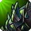 Cho'Gath E — Vorpal Spikes